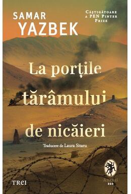 Copertă produs La porțile tărâmului de nicăieri -HC