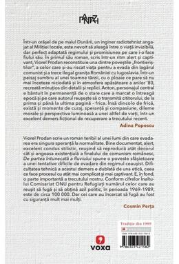 Copertă produs De partea &icirc;ntunecată a fluviului