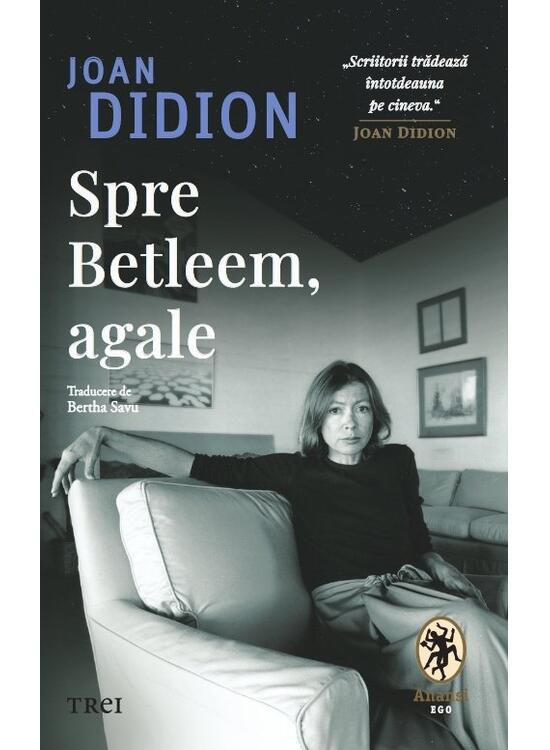 Copertă produs Spre Betleem, agale - gallery big 1