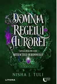 Copertă produs Domnia Regelui Aurorei (Vol. 2)