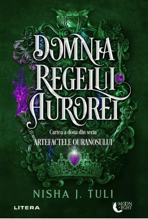 Copertă produs Domnia Regelui Aurorei (Vol. 2)