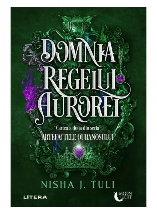 Copertă produs Domnia Regelui Aurorei (Vol. 2) - gallery big 1