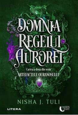 Copertă produs Domnia Regelui Aurorei (Vol. 2)