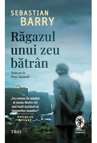 Copertă produs Răgazul unui zeu bătr&acirc;n