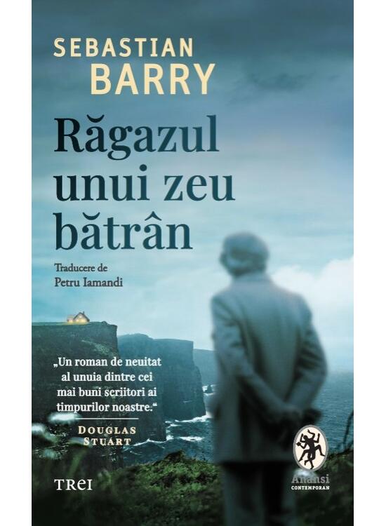 Copertă produs Răgazul unui zeu bătr&acirc;n - gallery big 1