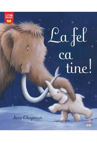 Copertă produs La fel ca tine!