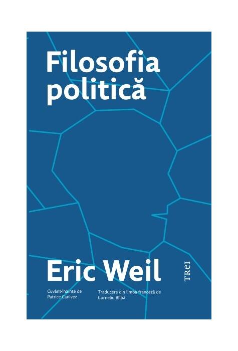 Copertă produs Filosofia politică