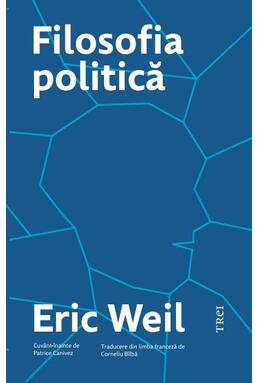 Copertă produs Filosofia politică