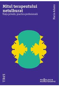 Copertă produs Mitul terapeutului netulburat