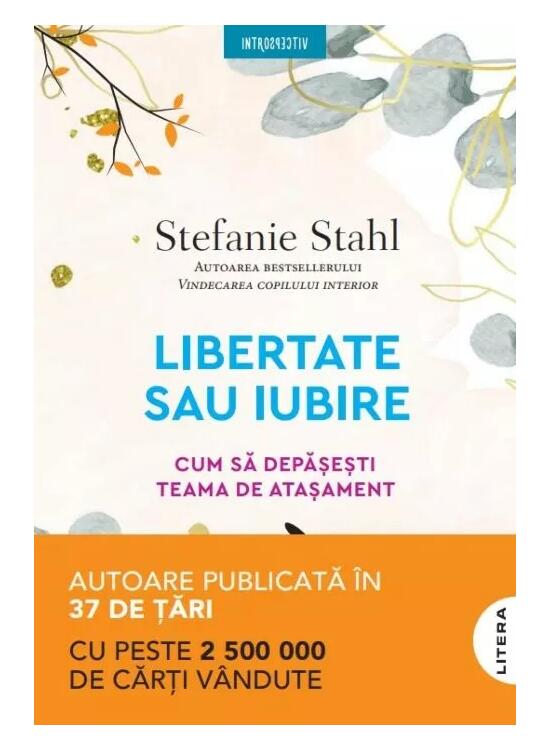 Copertă produs Libertate sau iubire - gallery big 1