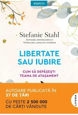 Copertă produs Libertate sau iubire