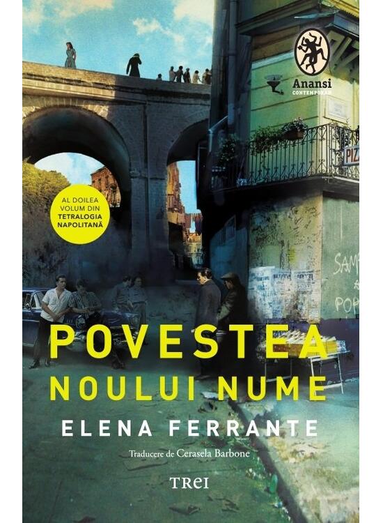 Copertă produs Povestea noului nume (Vol. 2) - gallery big 1