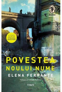 Copertă produs Povestea noului nume (Vol. 2)