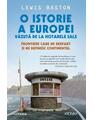 Copertă produs O istorie a Europei văzută de la hotarele sale - thumb 1