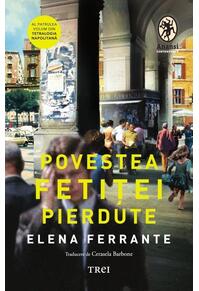 Copertă produs Povestea fetiței pierdute (Vol. 4)