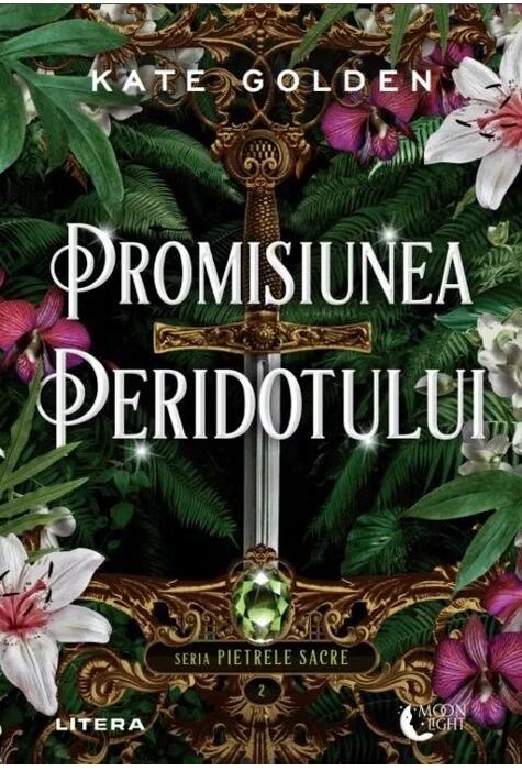 Copertă produs Promisiunea peridotului (Vol. 2)