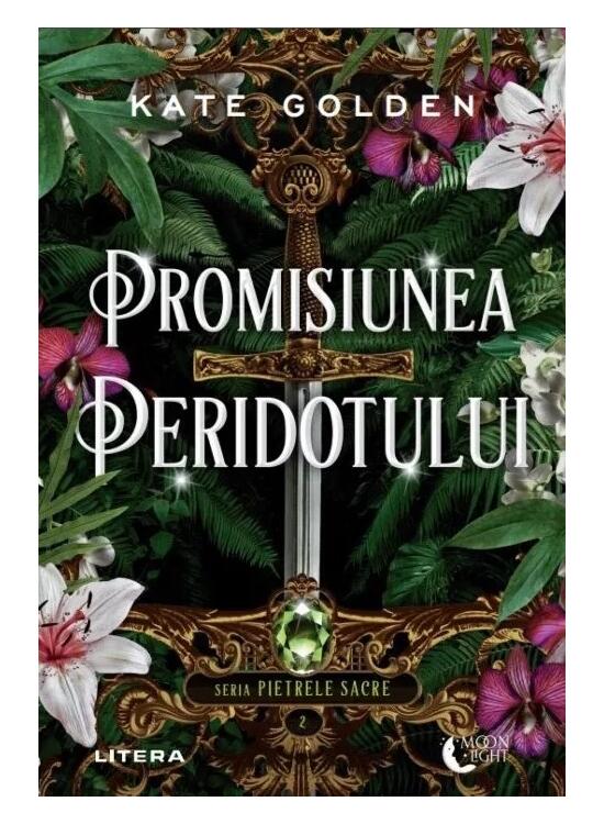 Copertă produs Promisiunea peridotului (Vol. 2) - gallery big 1