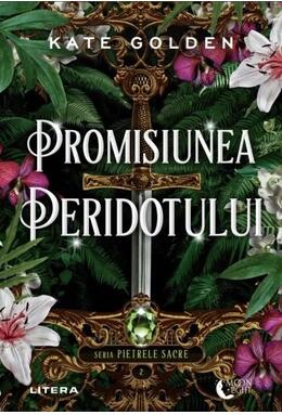 Copertă produs Promisiunea peridotului (Vol. 2)