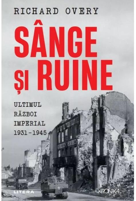 Copertă produs S&acirc;nge și ruine