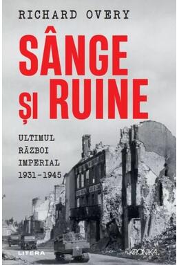 Copertă produs S&acirc;nge și ruine