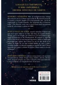 Copertă produs Ultimul regat. Seniorul războinic (Vol. 13)