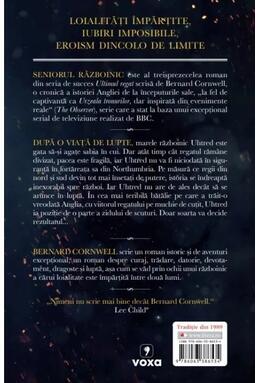 Copertă produs Ultimul regat. Seniorul războinic (Vol. 13)