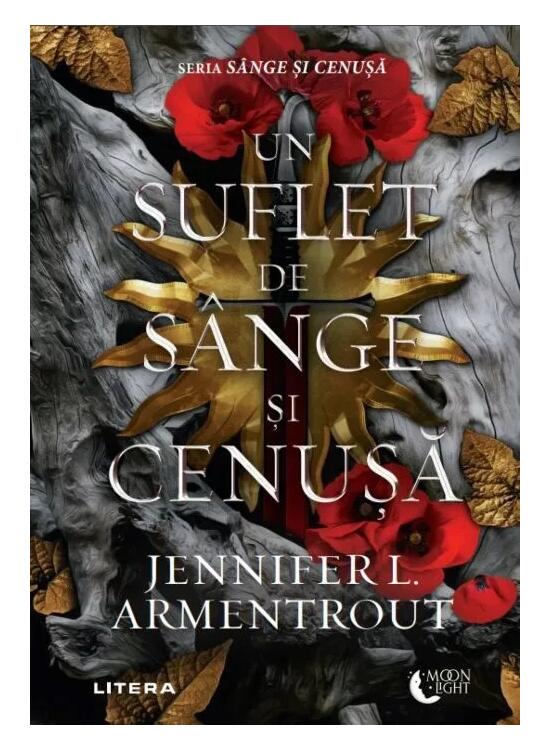 Un suflet de sânge și cenușă (Vol. 5) - Jennifer L. Armentrout