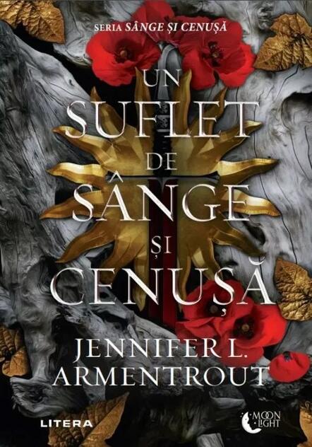 Un suflet de sânge și cenușă (Vol. 5) - Jennifer L. Armentrout