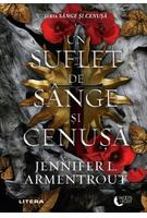 Imagine produs Un suflet de s&acirc;nge și cenușă (Vol. 5)