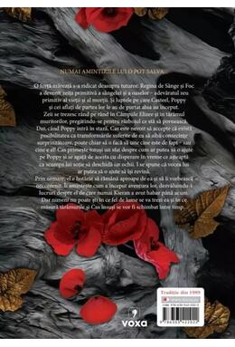 Copertă produs Un suflet de s&acirc;nge și cenușă (Vol. 5)