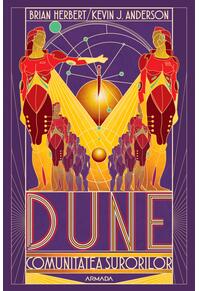 Copertă produs Dune. Comunitatea surorilor (Vol. 1)