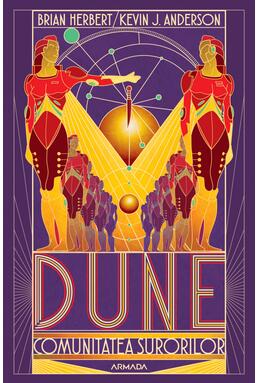 Copertă produs Dune. Comunitatea surorilor (Vol. 1)