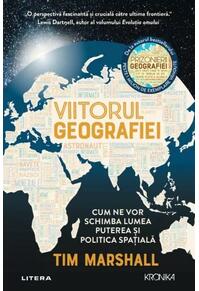 Copertă produs Viitorul geografiei