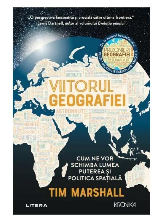 Copertă produs Viitorul geografiei - gallery big 1