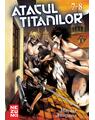 Copertă produs Atacul Titanilor Omnibus 4 (vol. 7+8) - thumb 1