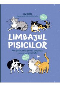 Copertă produs Limbajul pisicilor