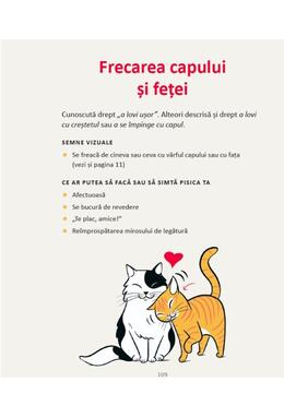 Copertă produs Limbajul pisicilor