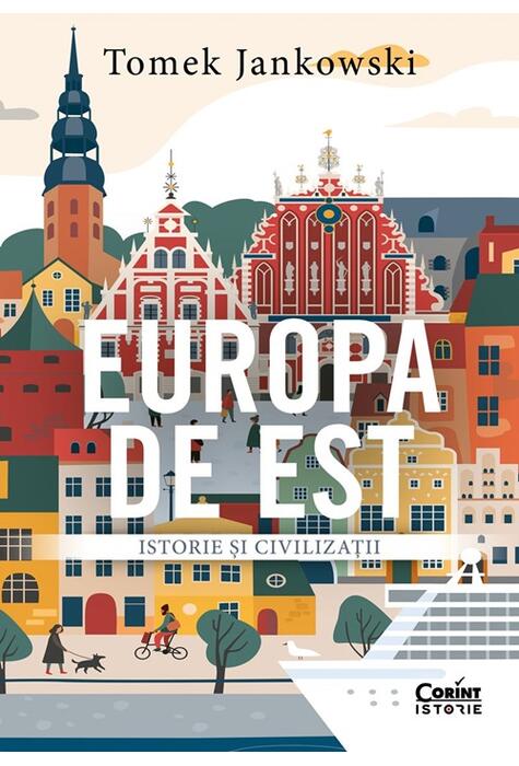 Copertă produs Europa de Est