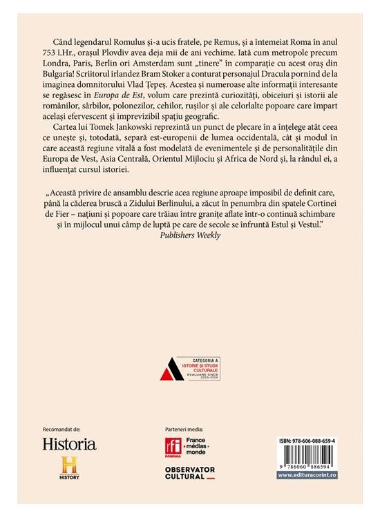 Copertă produs Europa de Est - gallery big 2