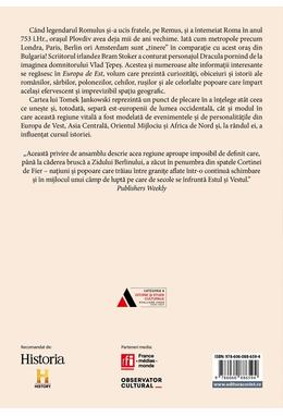 Copertă produs Europa de Est