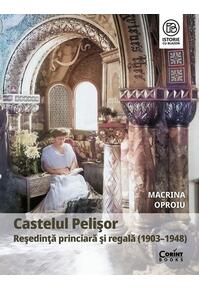 Copertă produs Castelul Pelișor