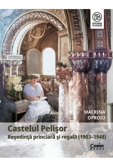 Copertă produs Castelul Pelișor