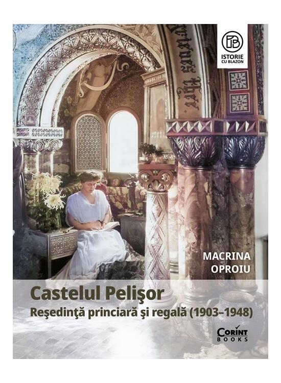 Copertă produs Castelul Pelișor - gallery big 1