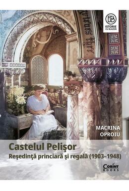 Copertă produs Castelul Pelișor