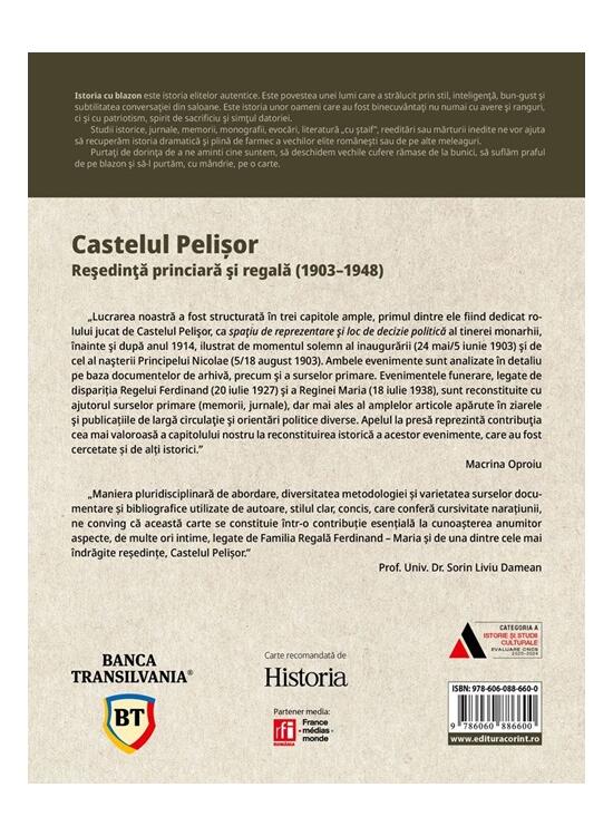 Copertă produs Castelul Pelișor - gallery big 2
