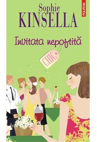 Copertă produs Invitata nepoftită