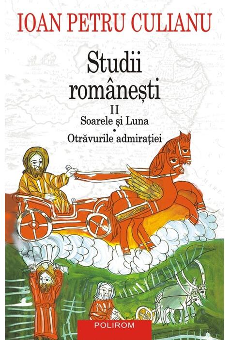 Copertă produs Studii rom&acirc;nești (Vol. 2)