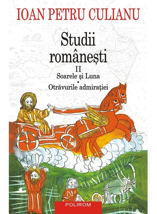 Copertă produs Studii rom&acirc;nești (Vol. 2) - gallery big 1