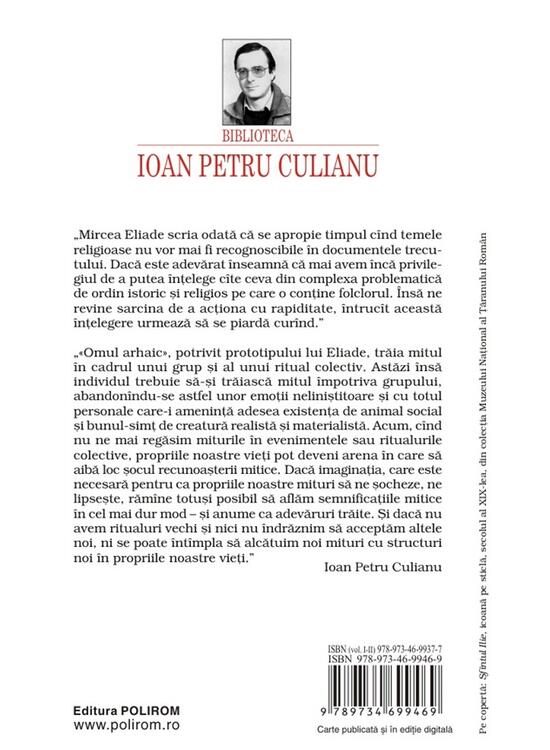 Copertă produs Studii rom&acirc;nești (Vol. 2) - gallery big 2