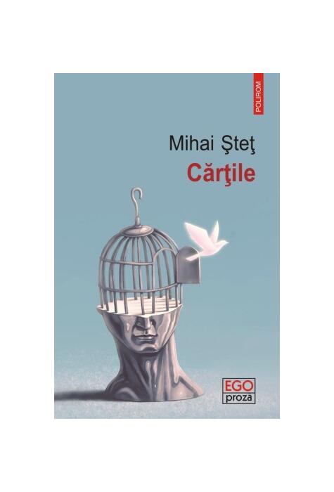 Copertă produs Cărțile